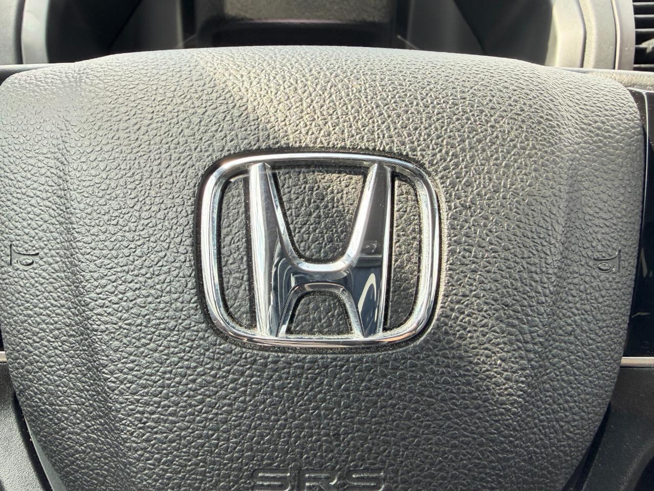 Honda Odyssey EX-L Wagon 2020