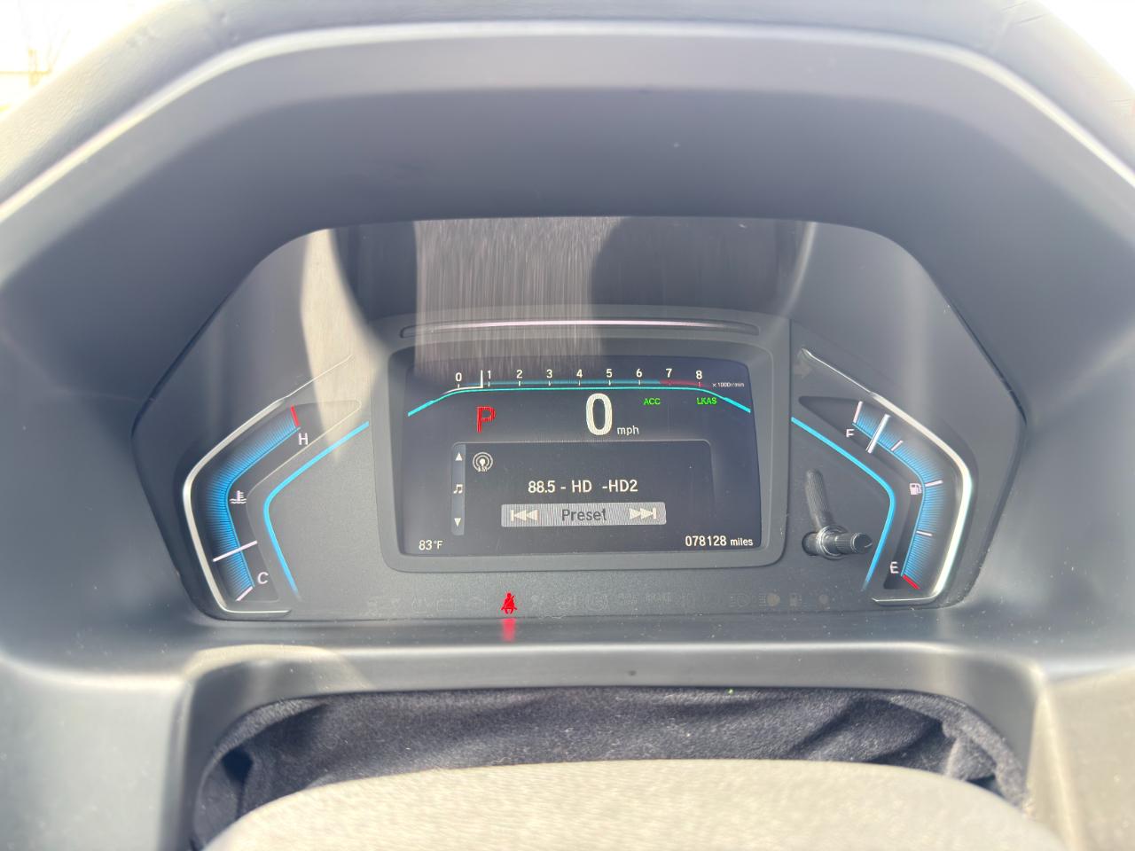 Honda Odyssey EX-L Wagon 2020