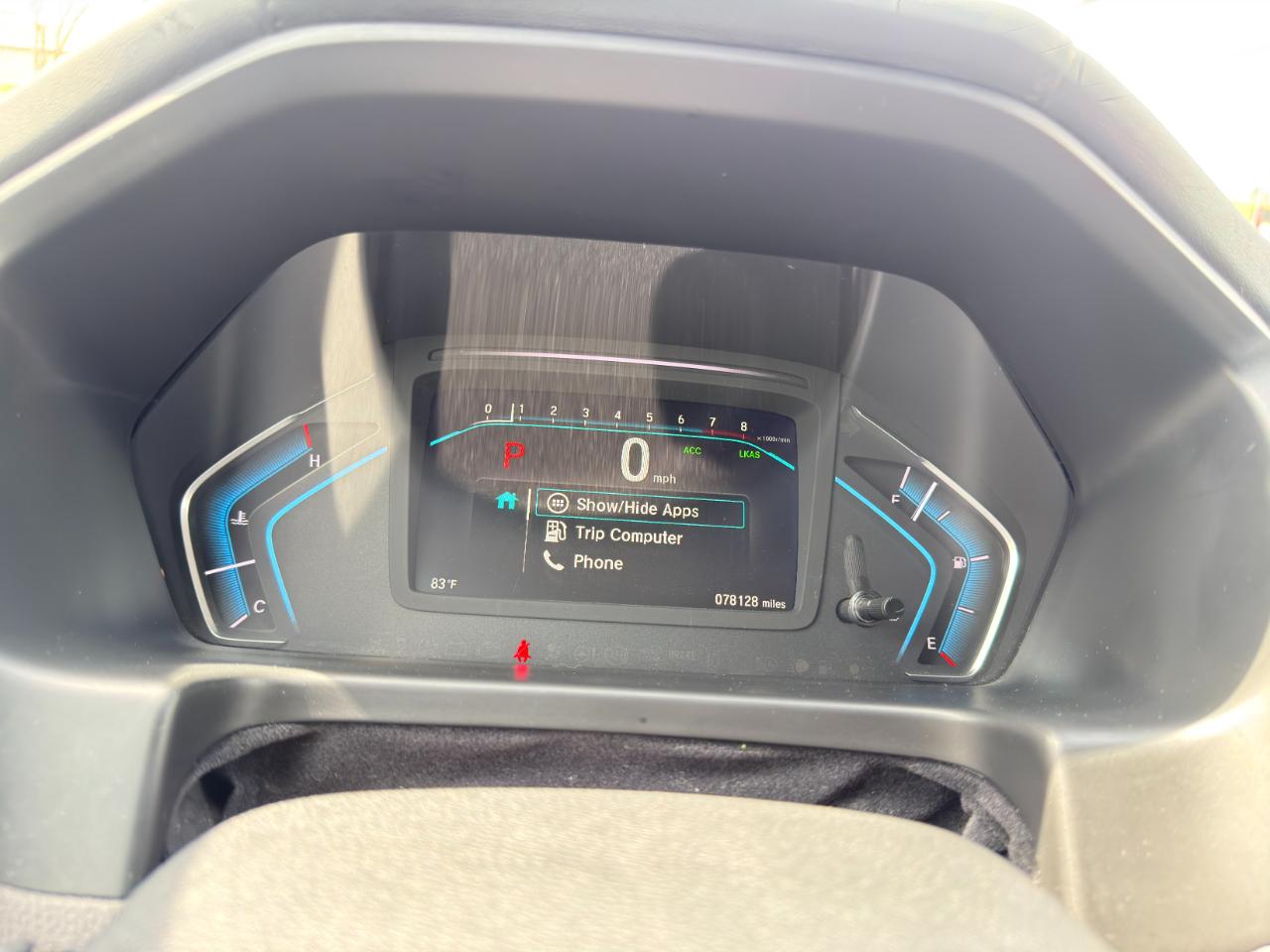 Honda Odyssey EX-L Wagon 2020