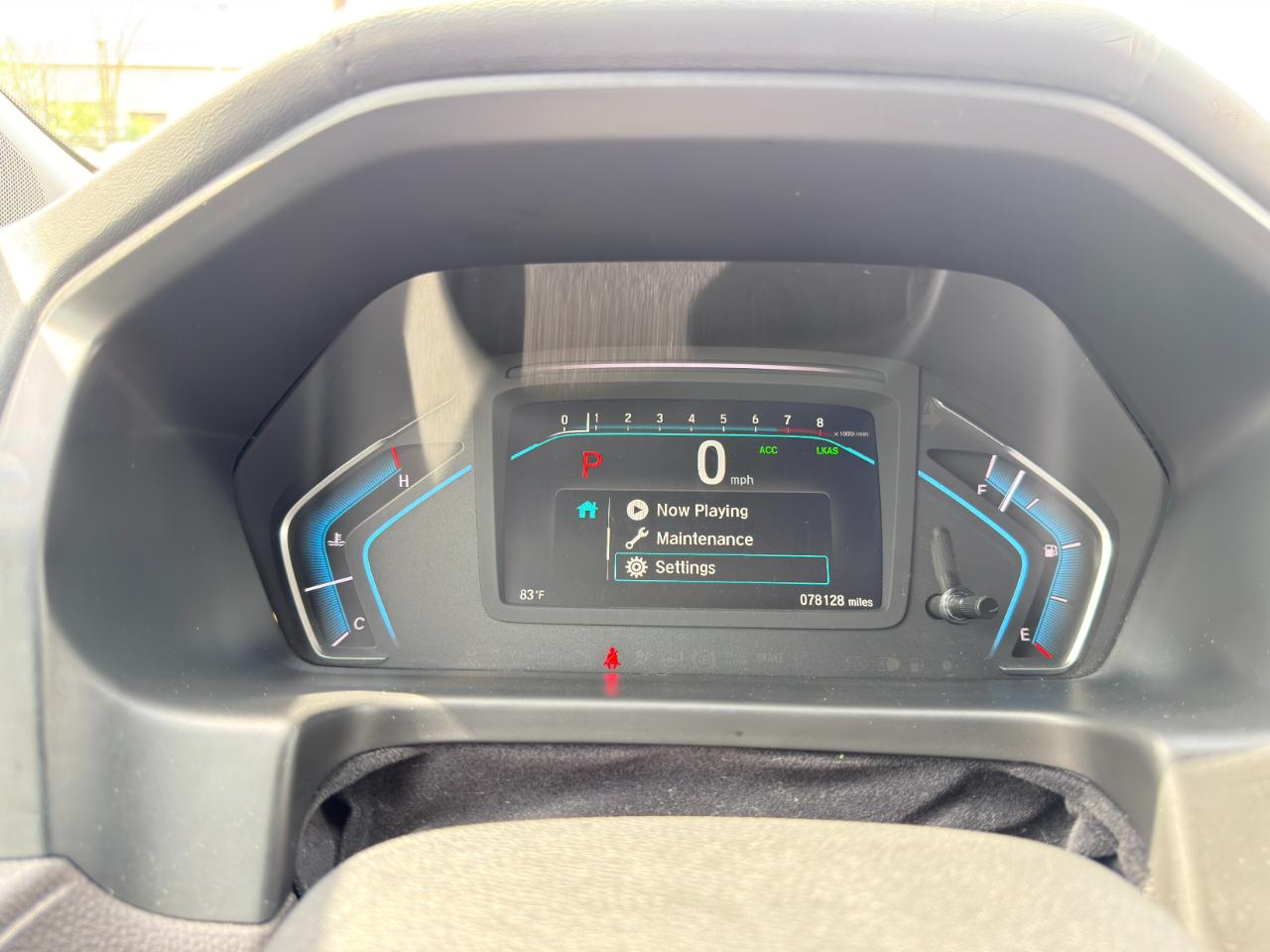 Honda Odyssey EX-L Wagon 2020