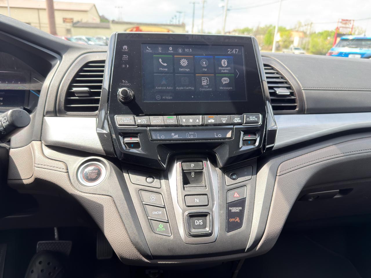 Honda Odyssey EX-L Wagon 2020