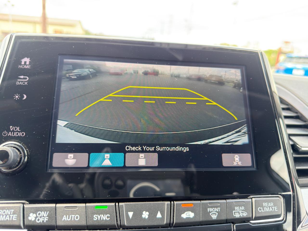 Honda Odyssey EX-L Wagon 2020