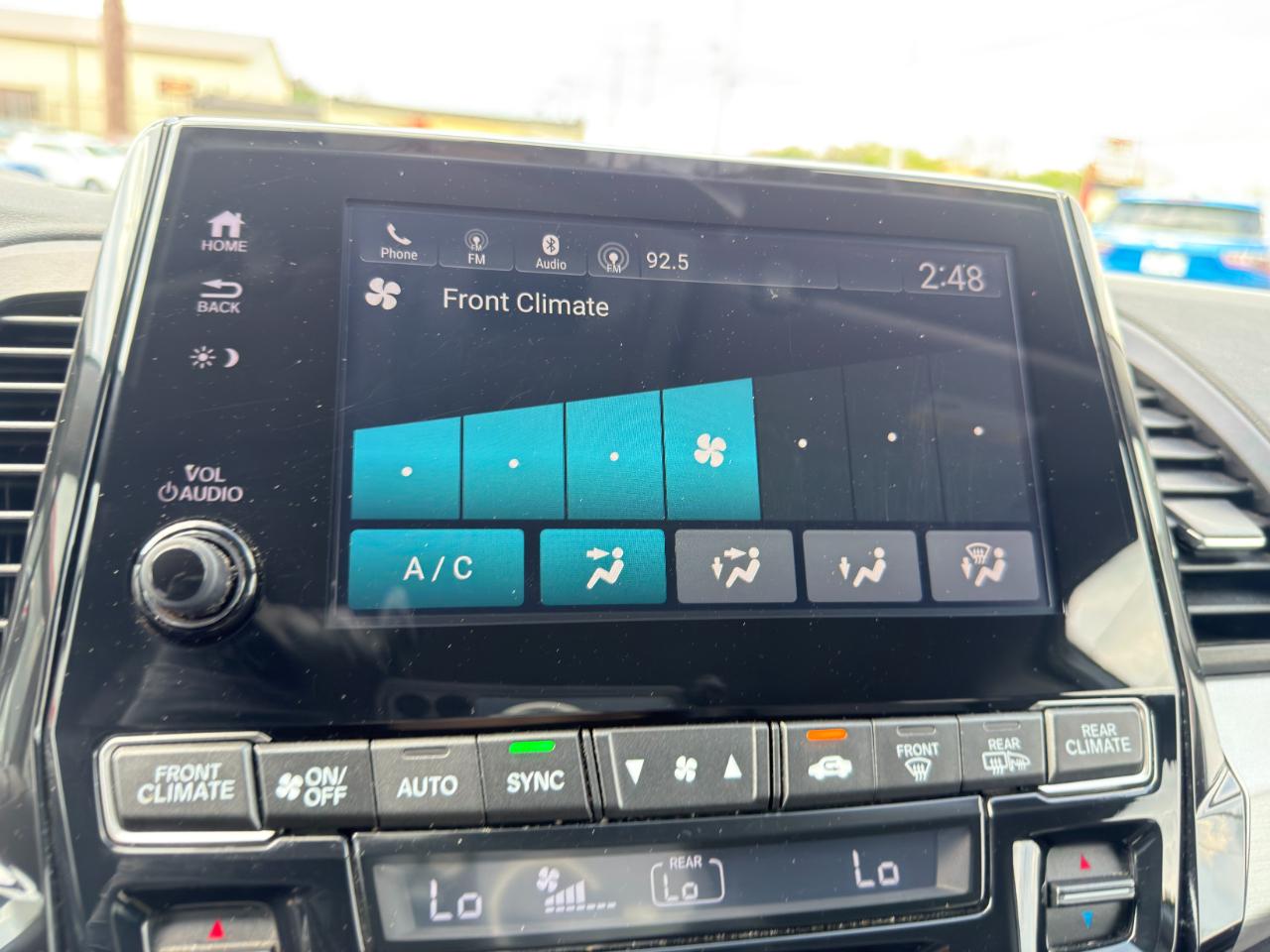 Honda Odyssey EX-L Wagon 2020