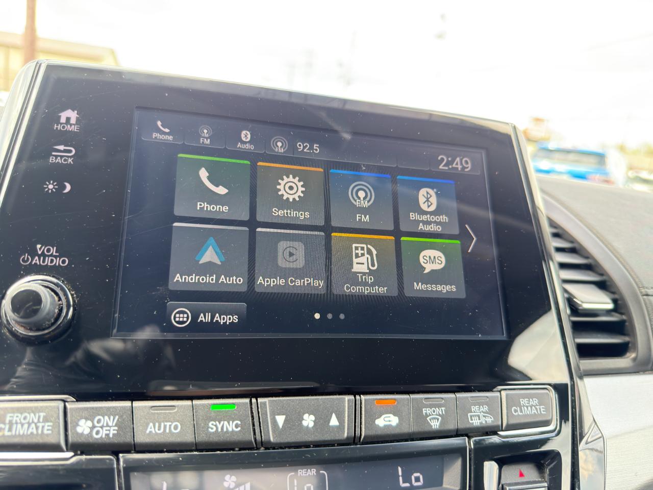 Honda Odyssey EX-L Wagon 2020