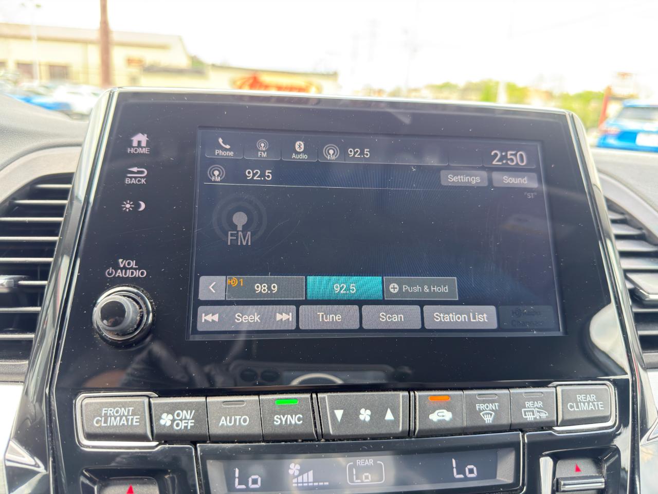 Honda Odyssey EX-L Wagon 2020