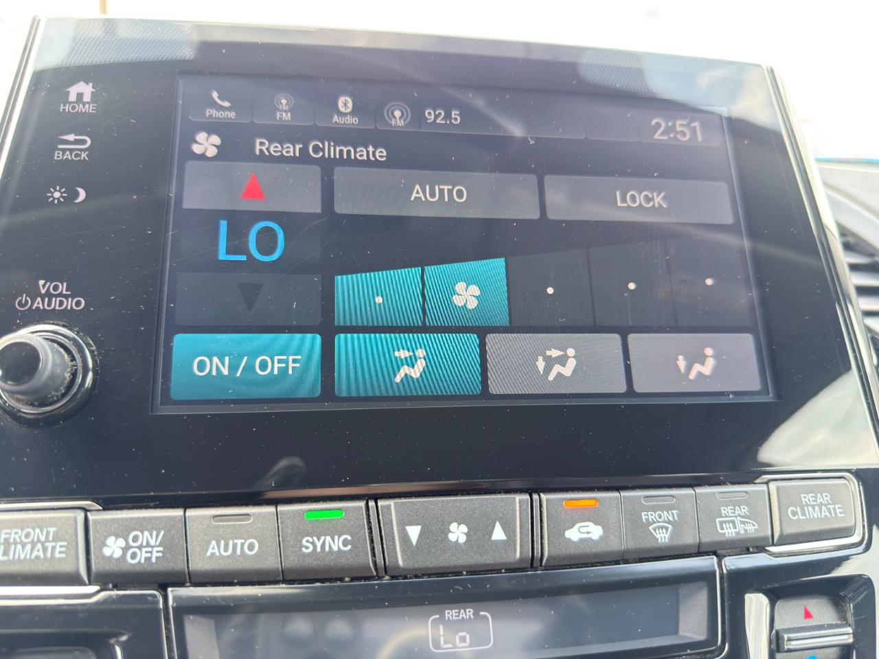 Honda Odyssey EX-L Wagon 2020