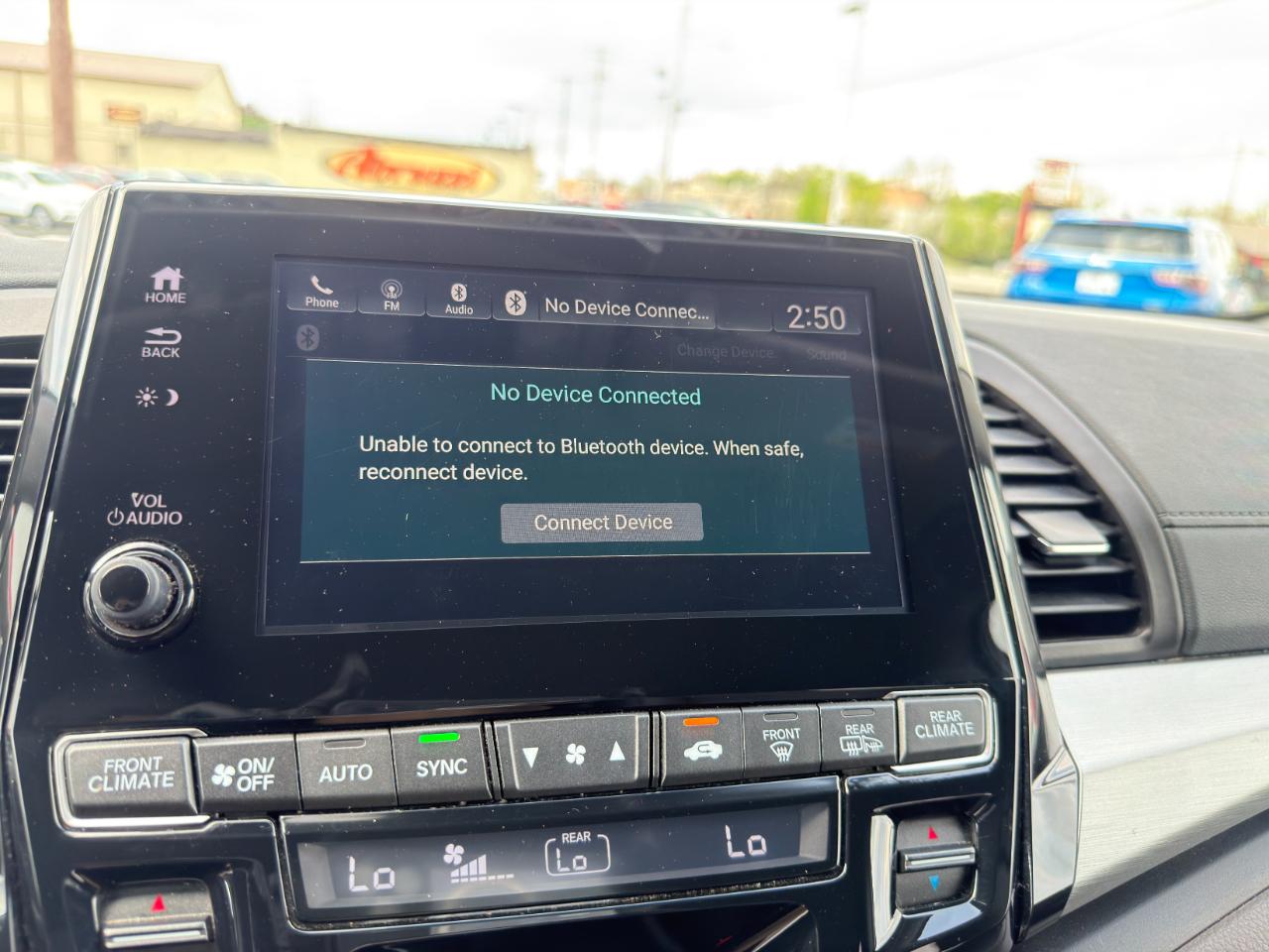 Honda Odyssey EX-L Wagon 2020