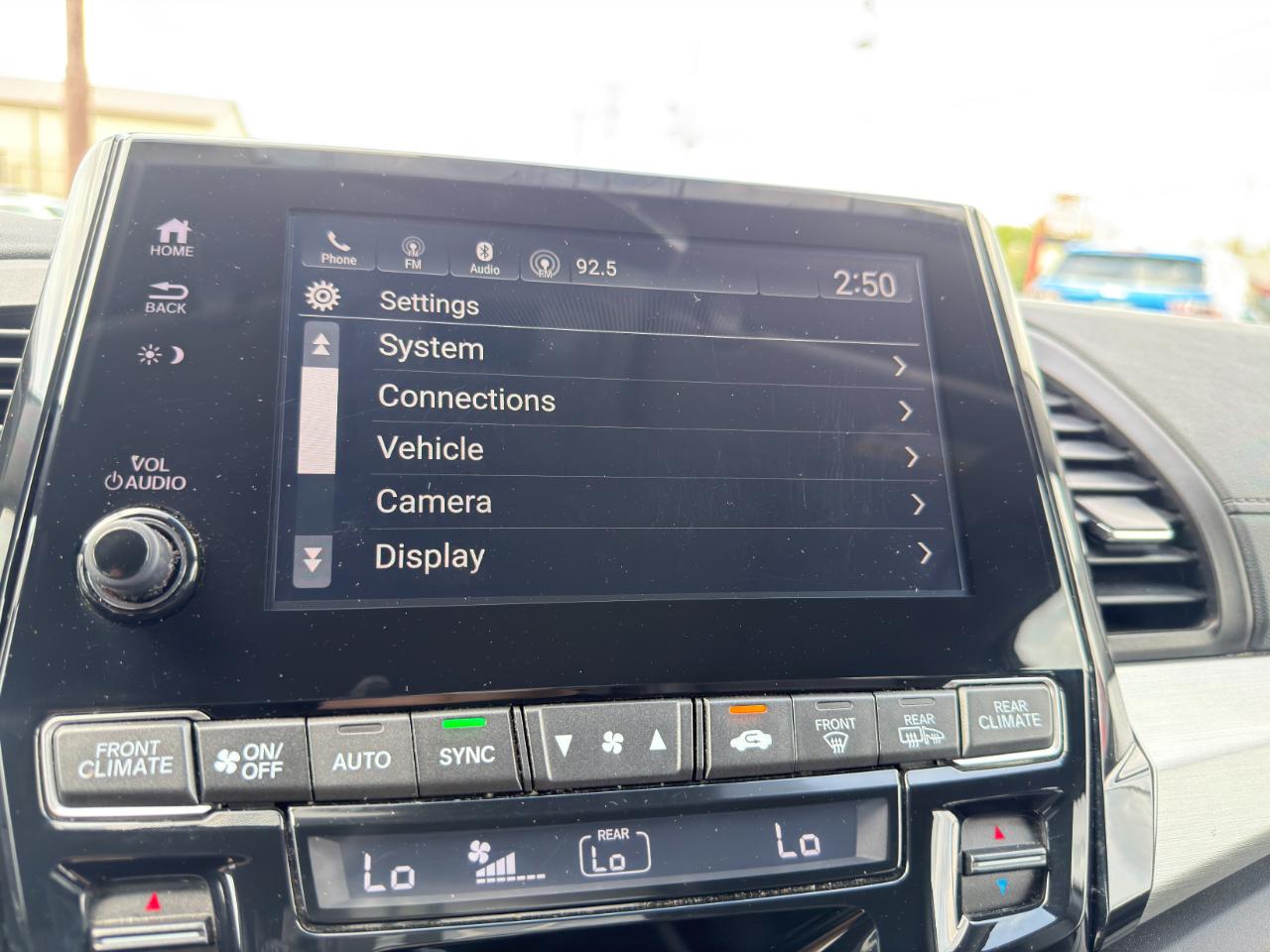 Honda Odyssey EX-L Wagon 2020