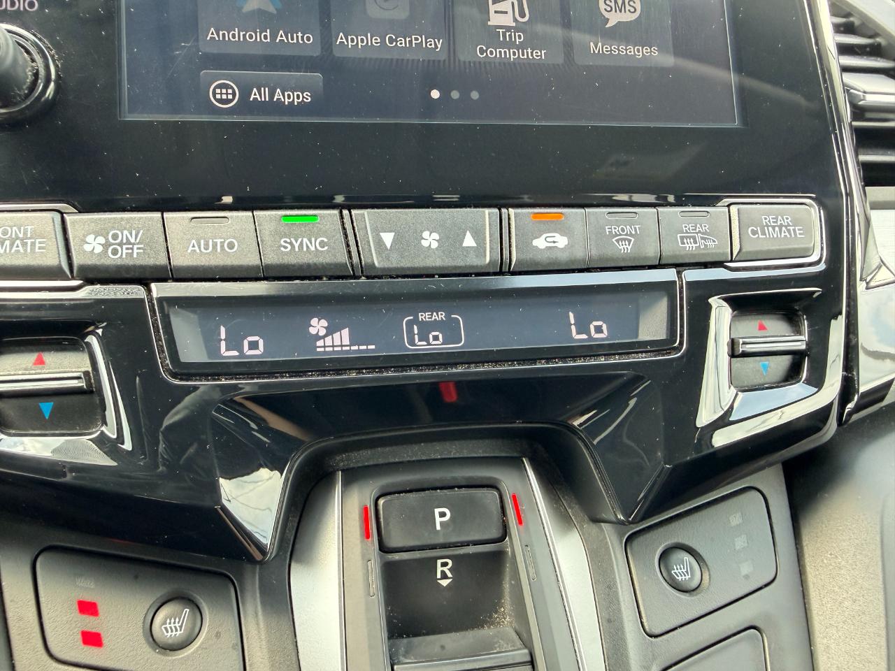 Honda Odyssey EX-L Wagon 2020