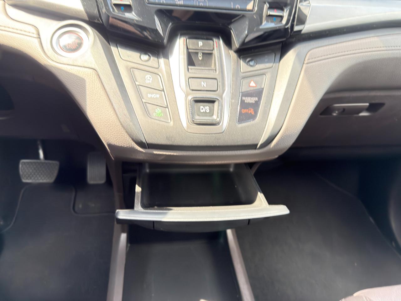 Honda Odyssey EX-L Wagon 2020