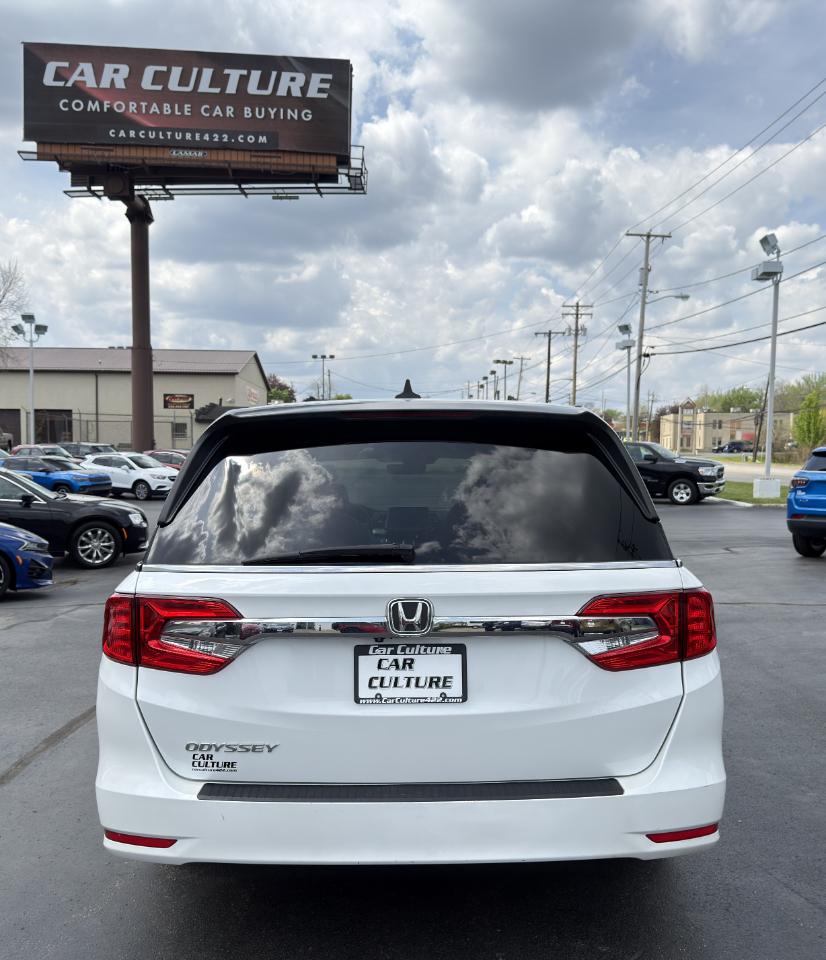 Honda Odyssey EX-L Wagon 2020