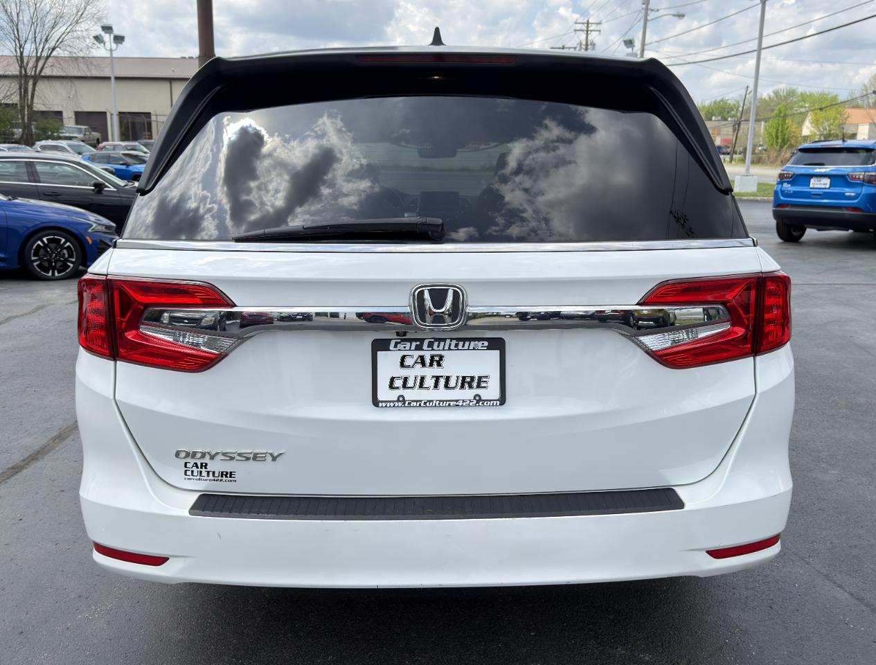 Honda Odyssey EX-L Wagon 2020