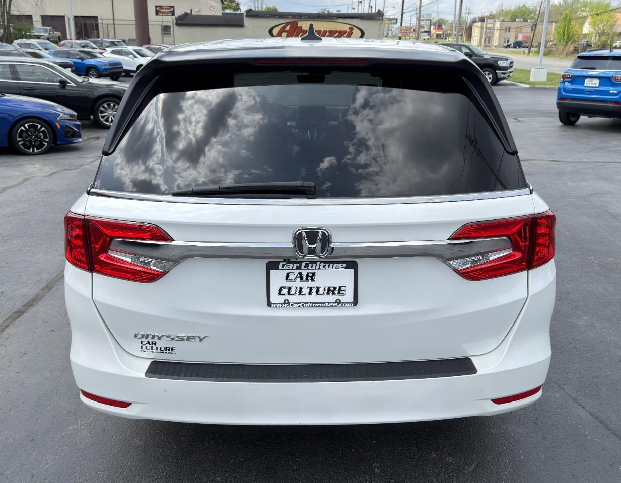 Honda Odyssey EX-L Wagon 2020