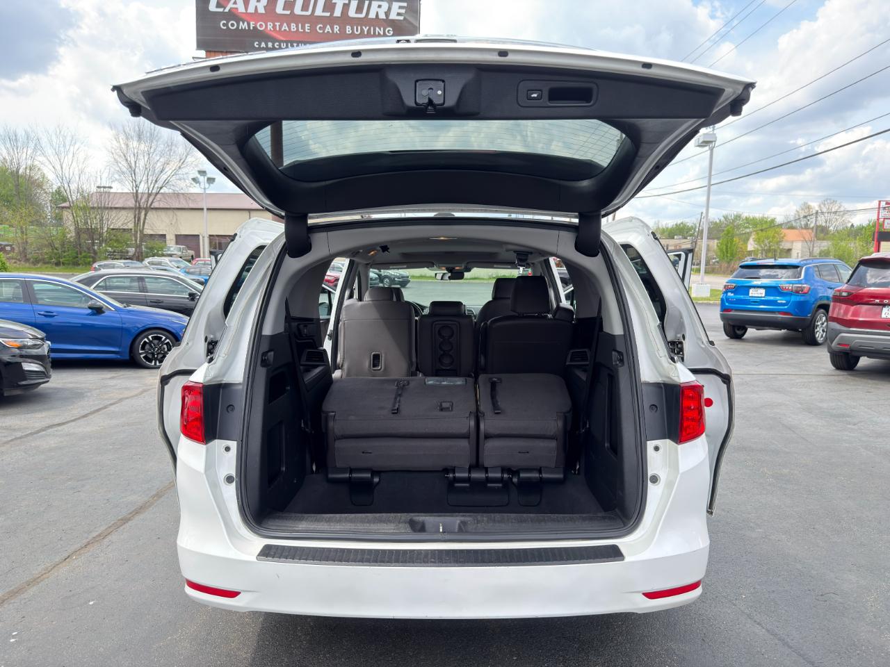 Honda Odyssey EX-L Wagon 2020