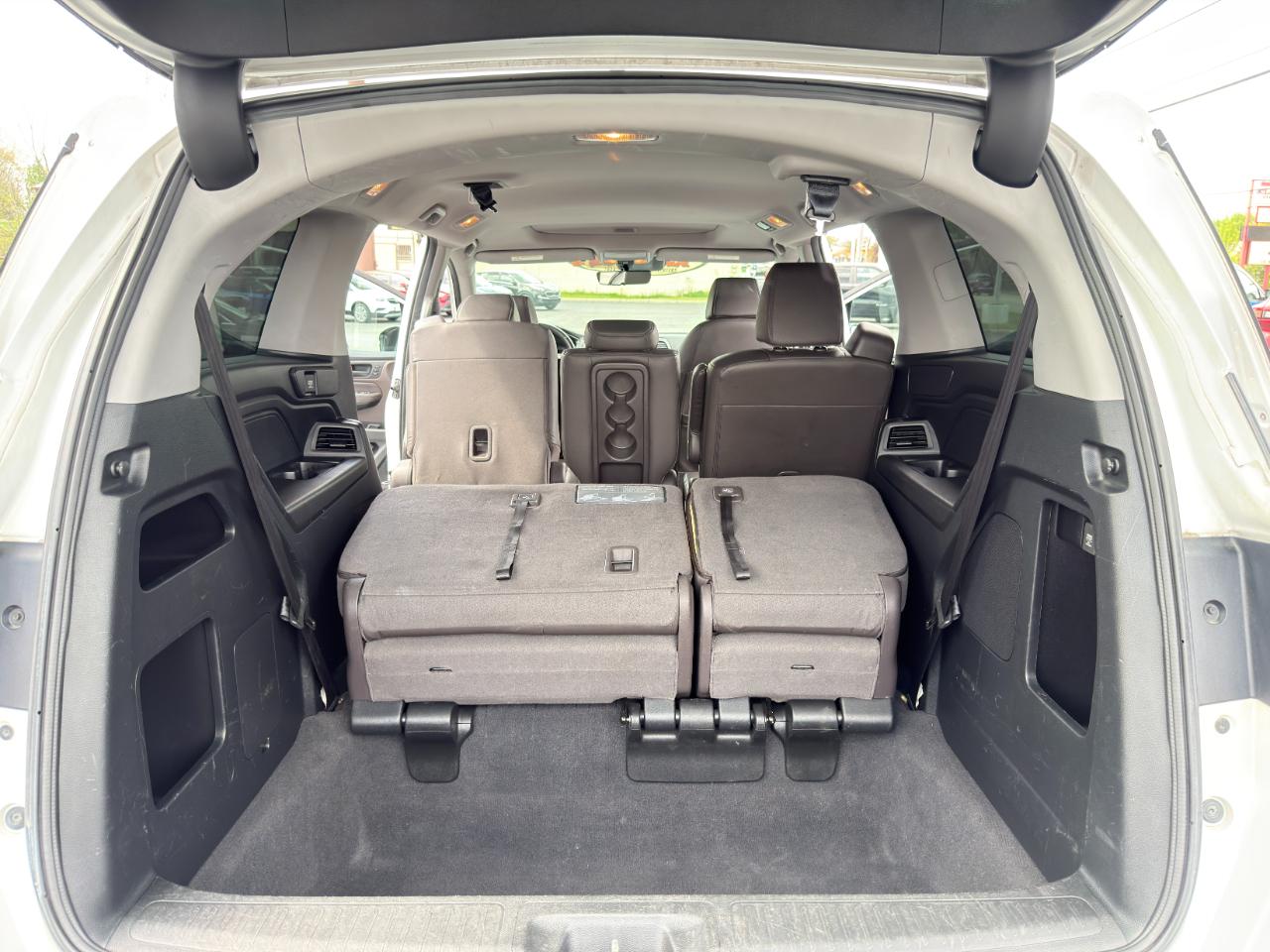 Honda Odyssey EX-L Wagon 2020