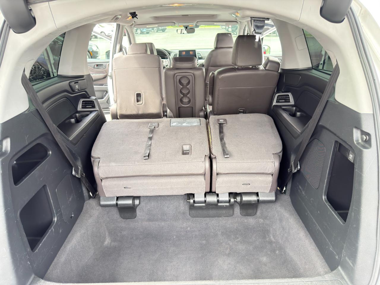 Honda Odyssey EX-L Wagon 2020