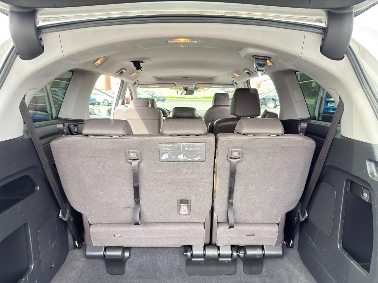 Honda Odyssey EX-L Wagon 2020