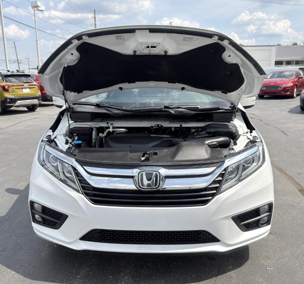 Honda Odyssey EX-L Wagon 2020