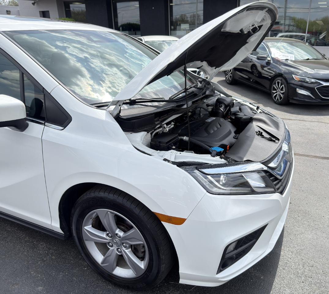 Honda Odyssey EX-L Wagon 2020