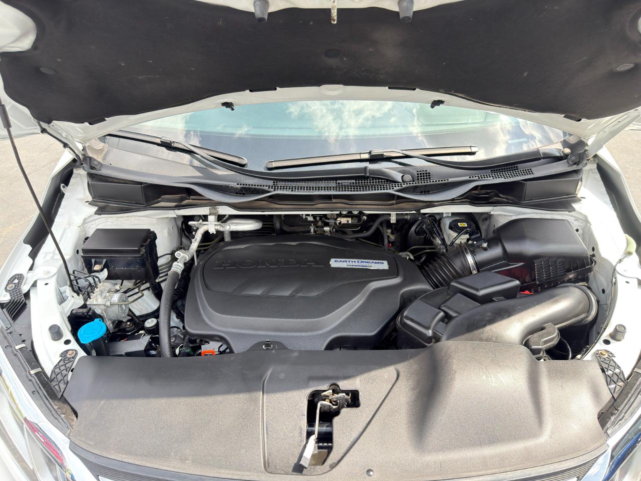 Honda Odyssey EX-L Wagon 2020