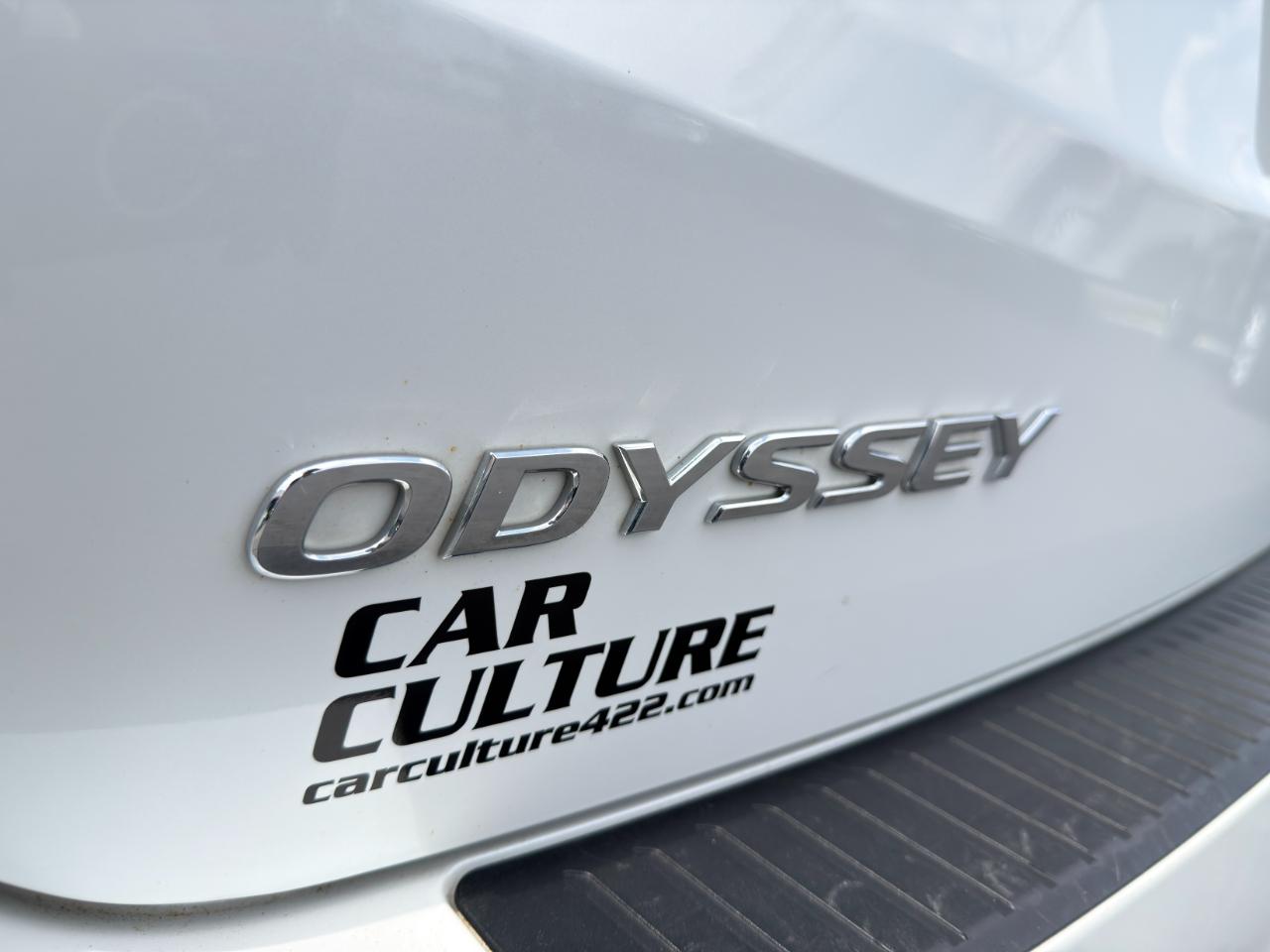 Honda Odyssey EX-L Wagon 2020