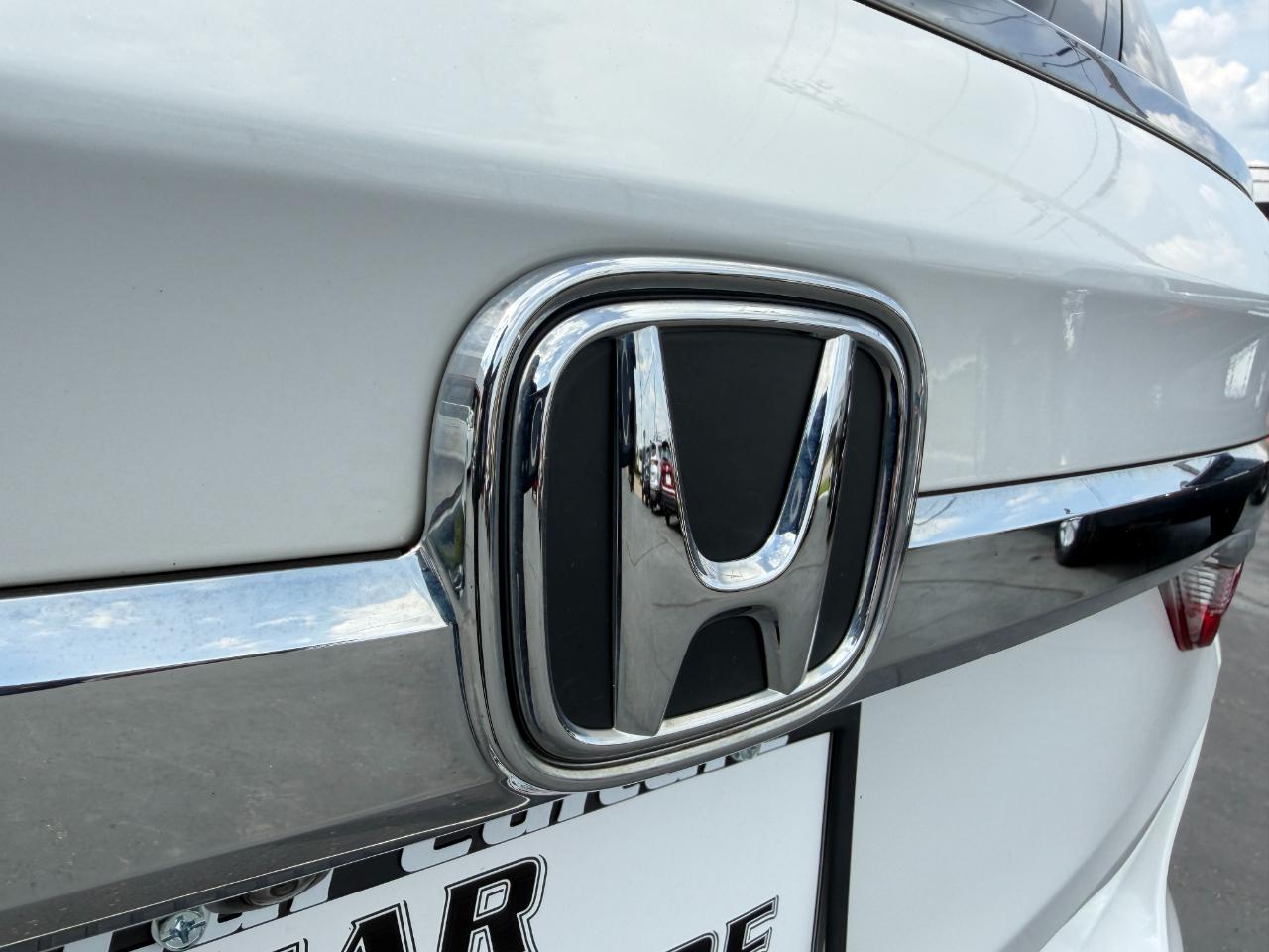 Honda Odyssey EX-L Wagon 2020