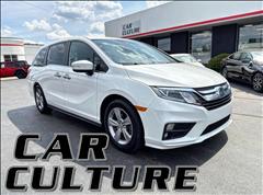 2020 Honda Odyssey 