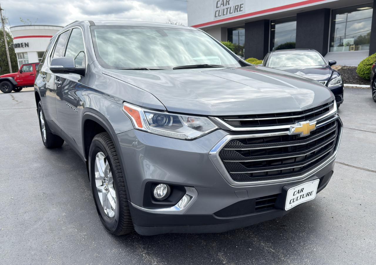 Chevrolet Traverse AWD 4dr LT 2019