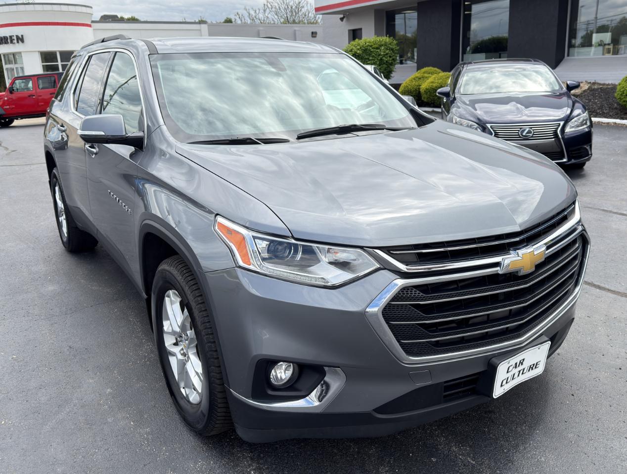 Chevrolet Traverse AWD 4dr LT 2019