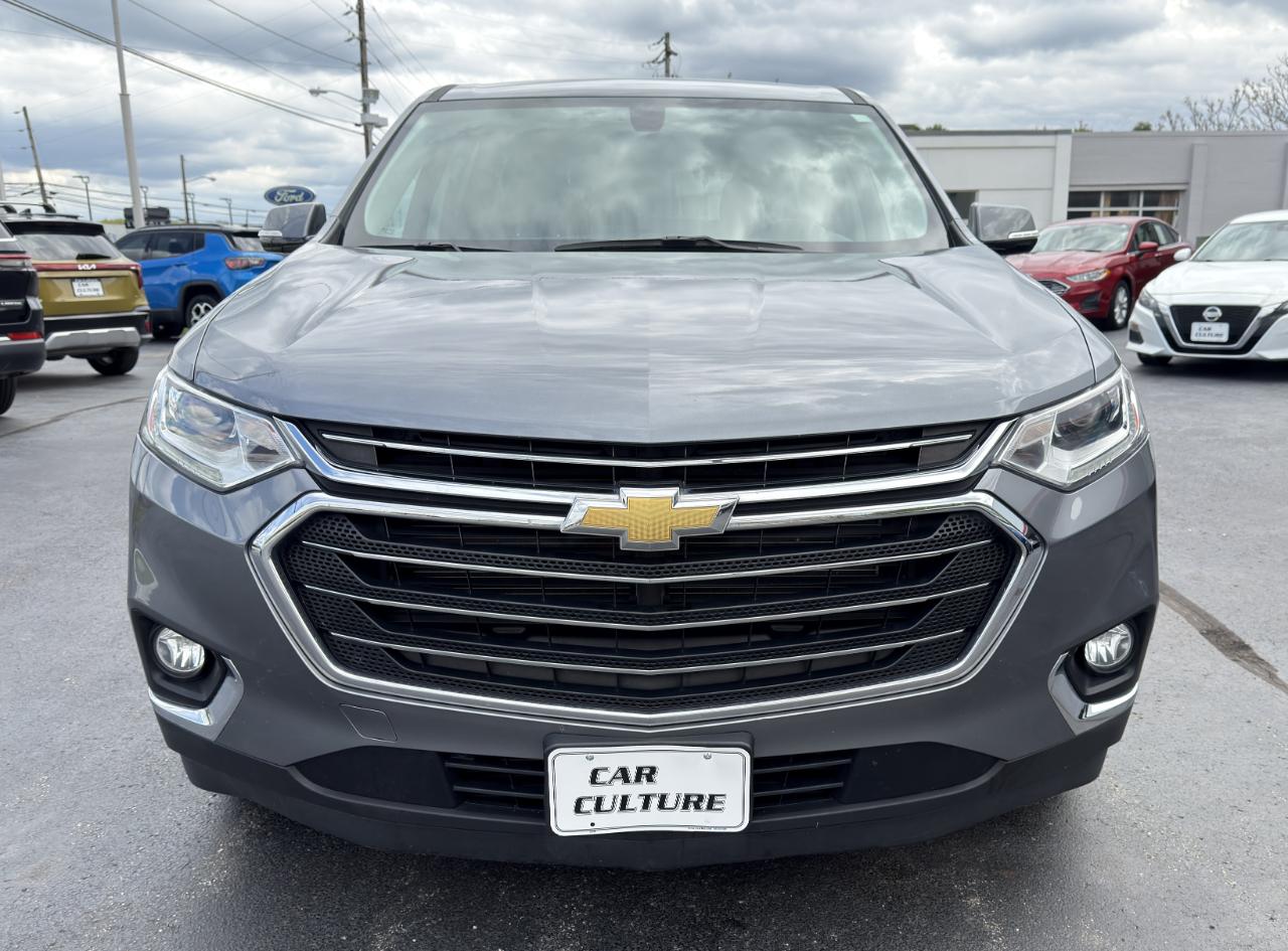 Chevrolet Traverse AWD 4dr LT 2019