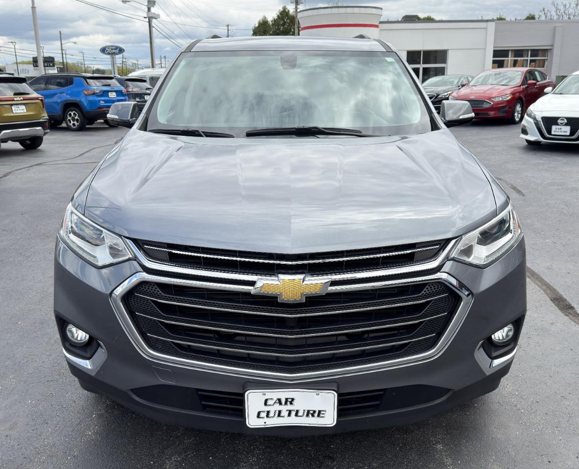 Chevrolet Traverse AWD 4dr LT 2019