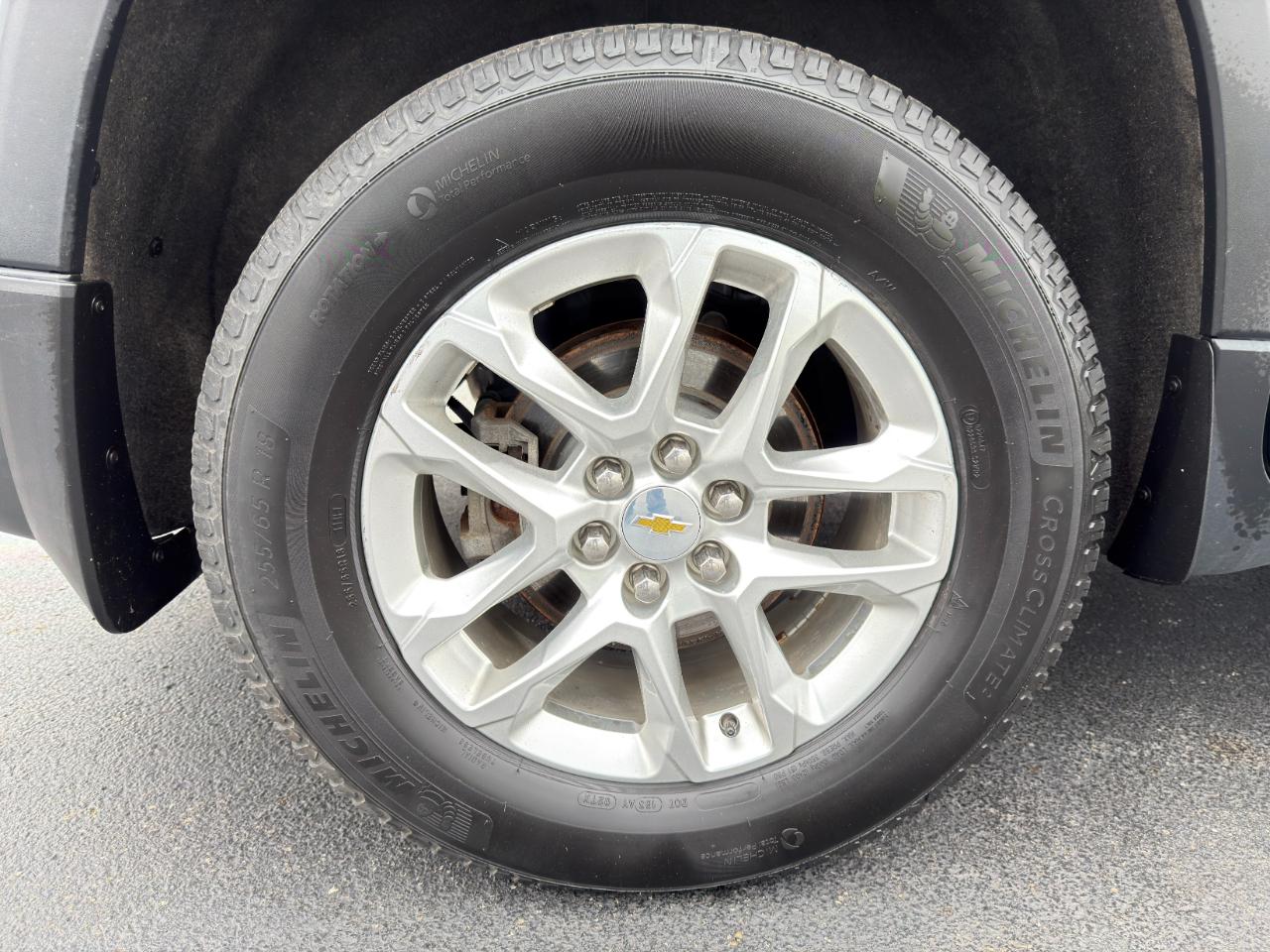 Chevrolet Traverse AWD 4dr LT 2019