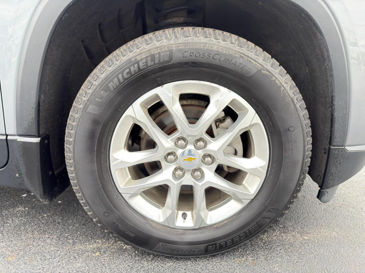 Chevrolet Traverse AWD 4dr LT 2019