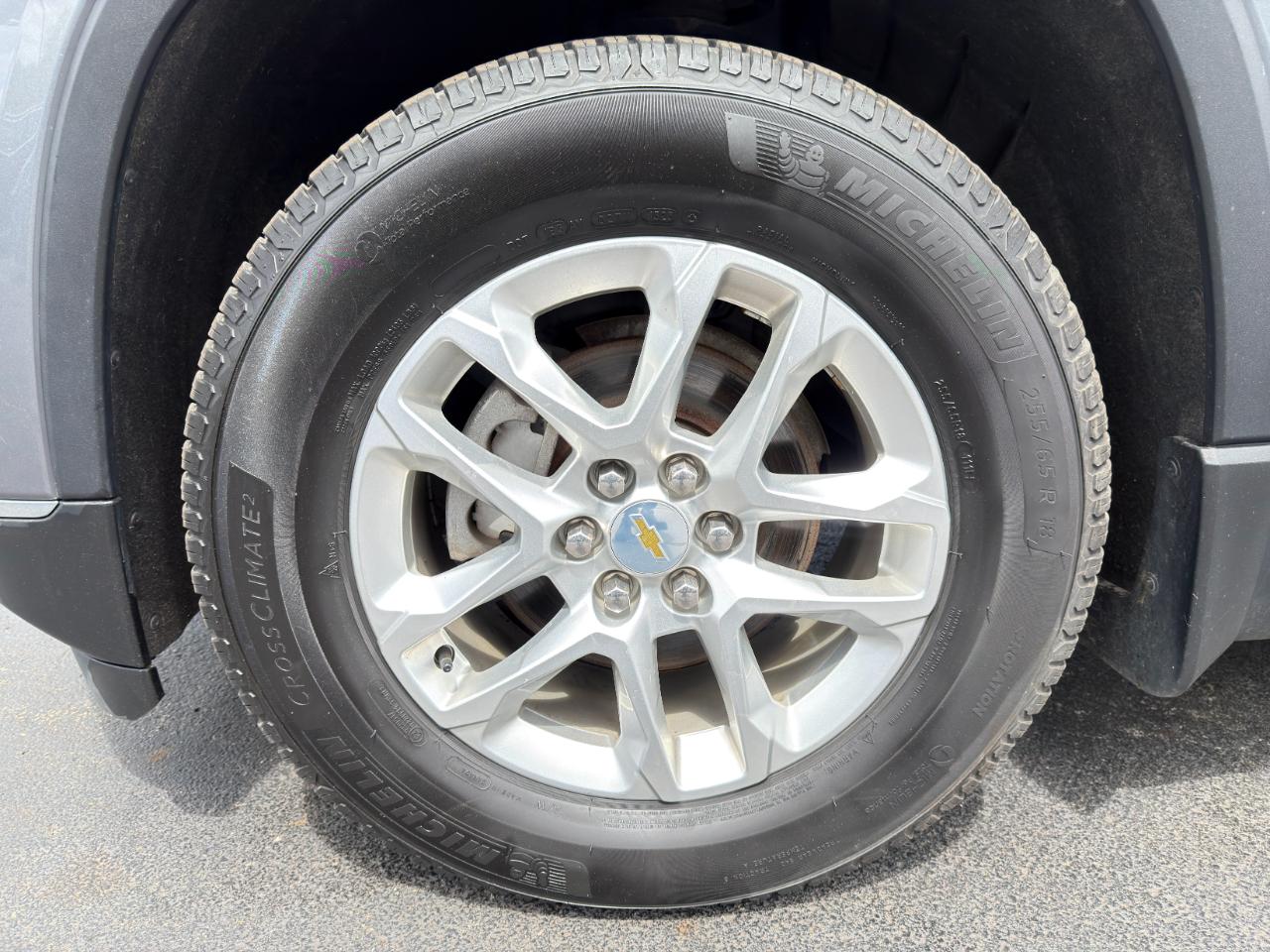 Chevrolet Traverse AWD 4dr LT 2019