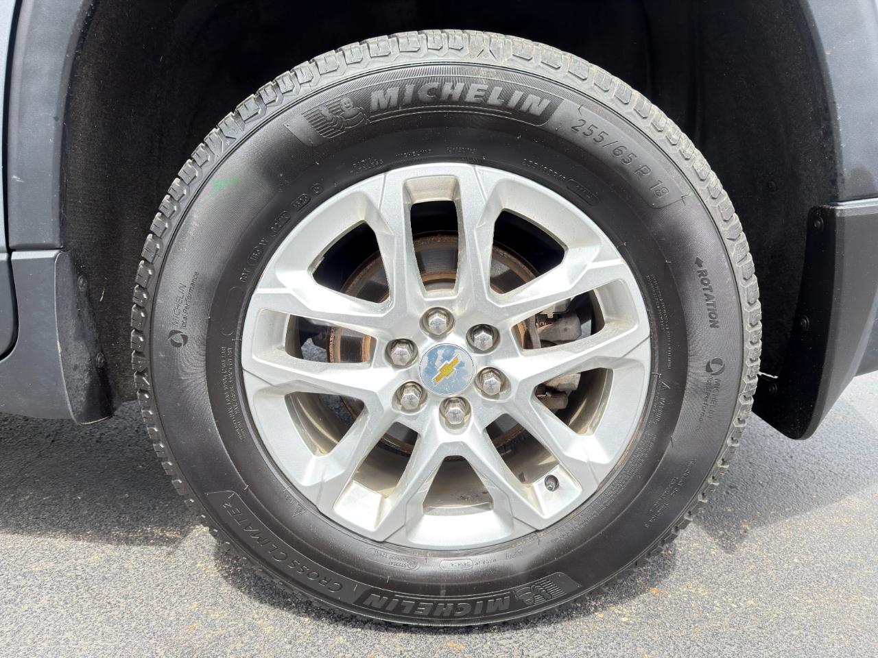 Chevrolet Traverse AWD 4dr LT 2019