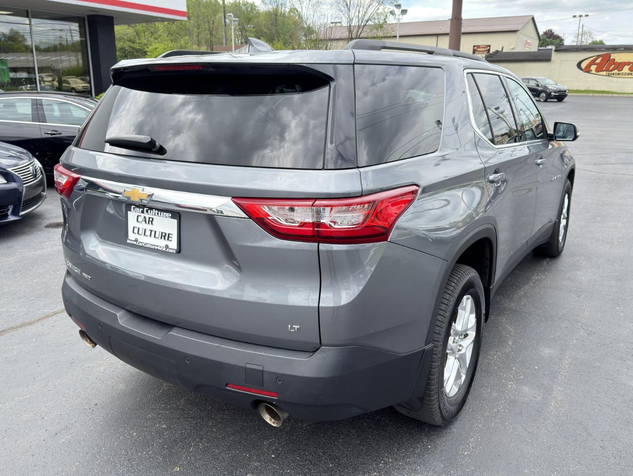 Chevrolet Traverse AWD 4dr LT 2019