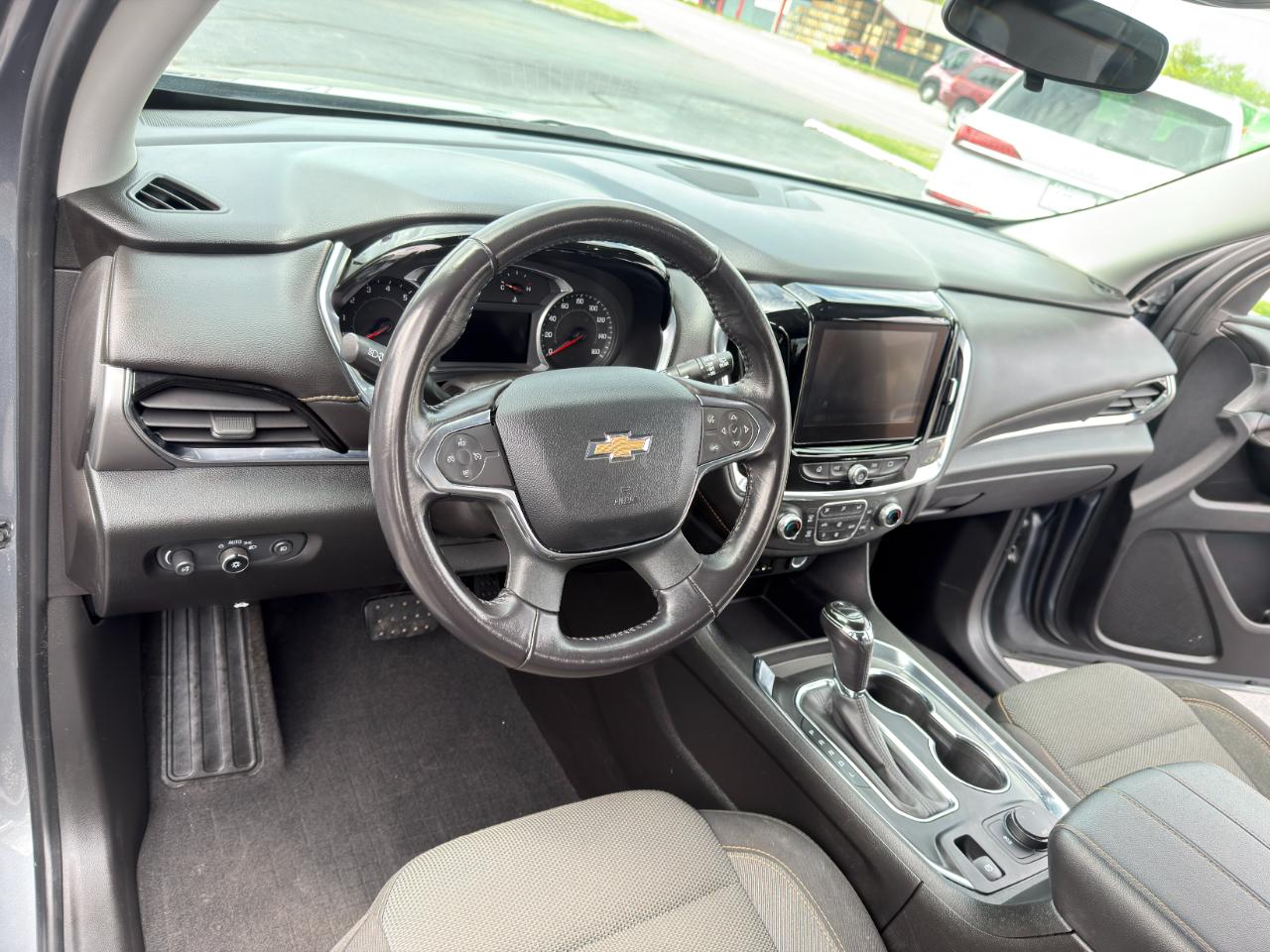 Chevrolet Traverse AWD 4dr LT 2019