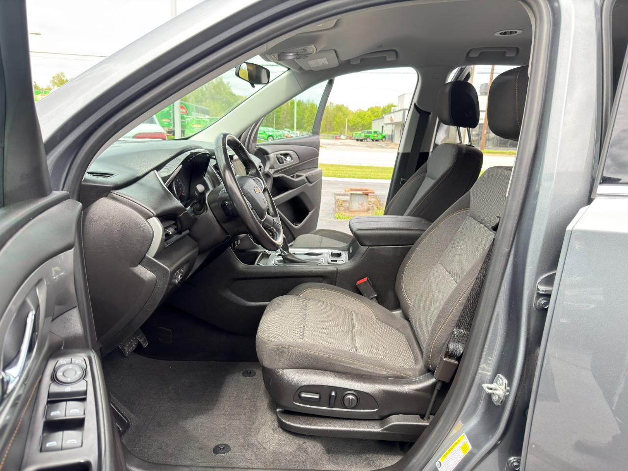 Chevrolet Traverse AWD 4dr LT 2019
