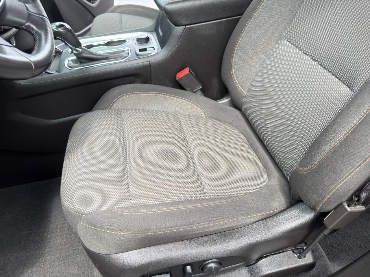 Chevrolet Traverse AWD 4dr LT 2019