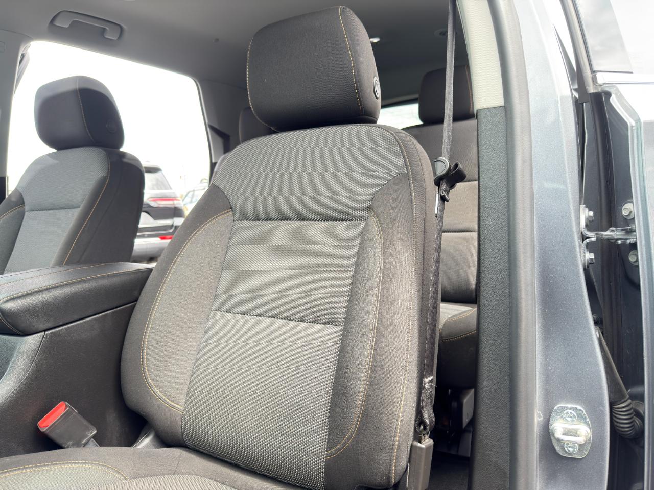 Chevrolet Traverse AWD 4dr LT 2019