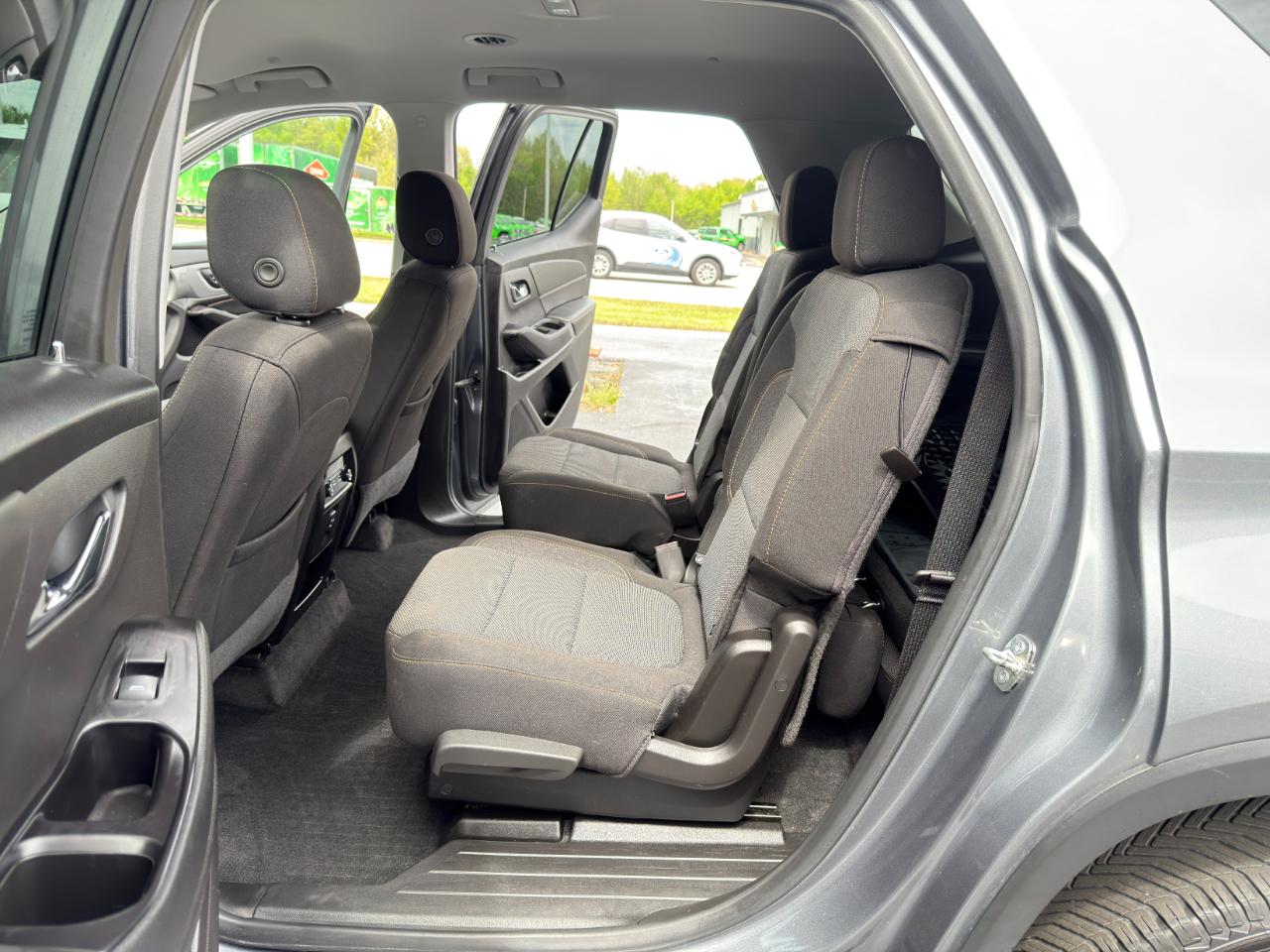 Chevrolet Traverse AWD 4dr LT 2019