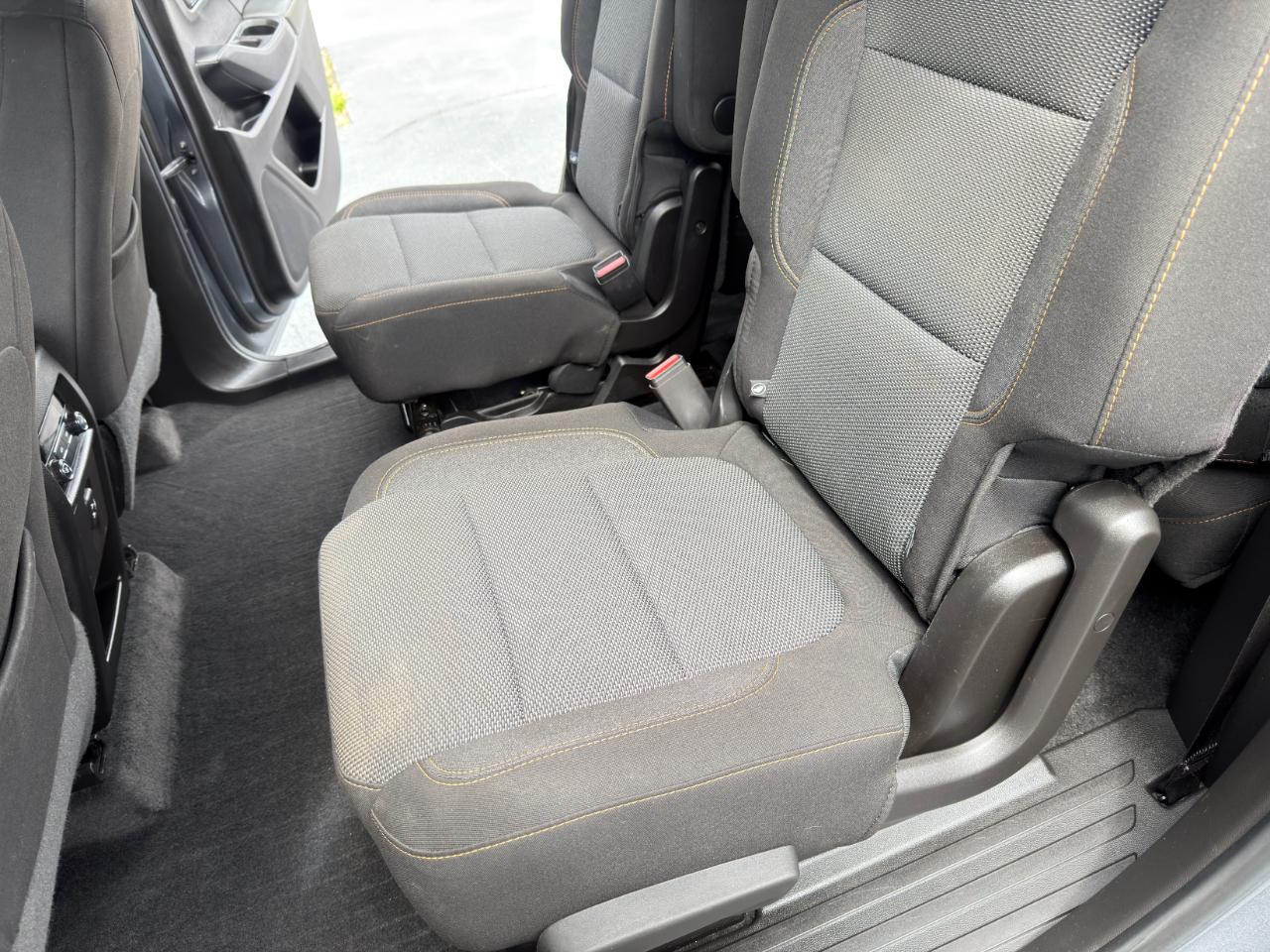 Chevrolet Traverse AWD 4dr LT 2019