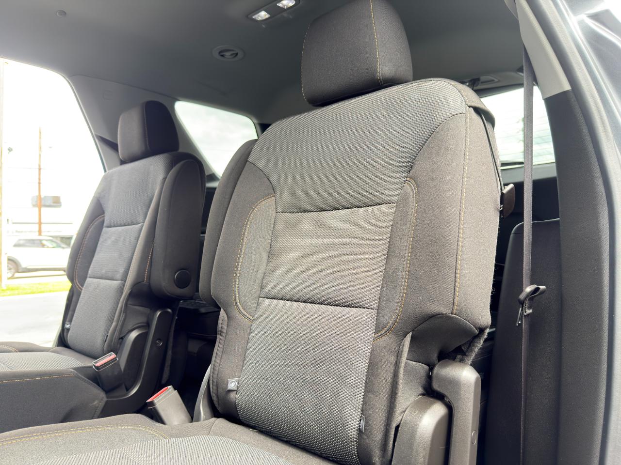 Chevrolet Traverse AWD 4dr LT 2019