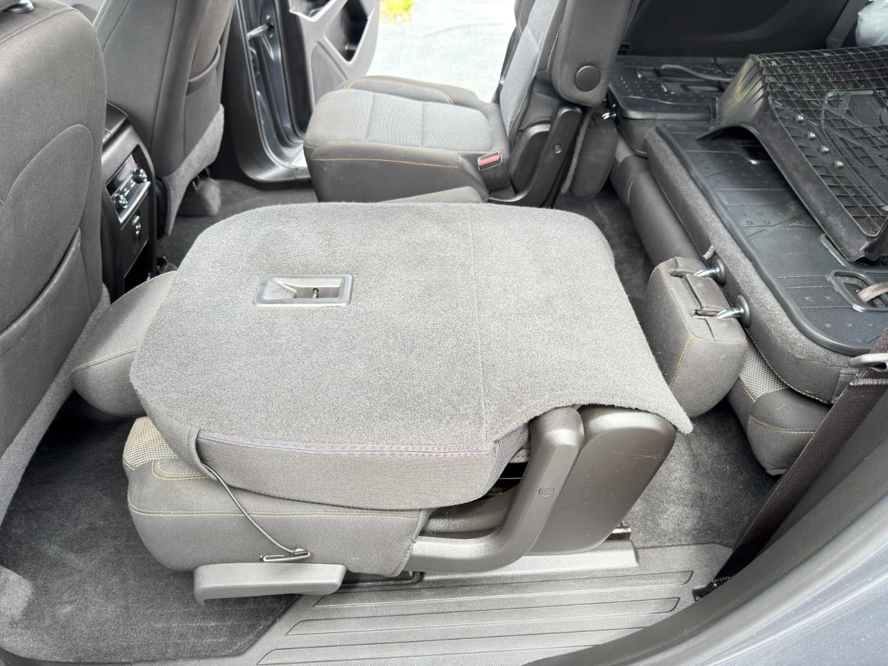 Chevrolet Traverse AWD 4dr LT 2019
