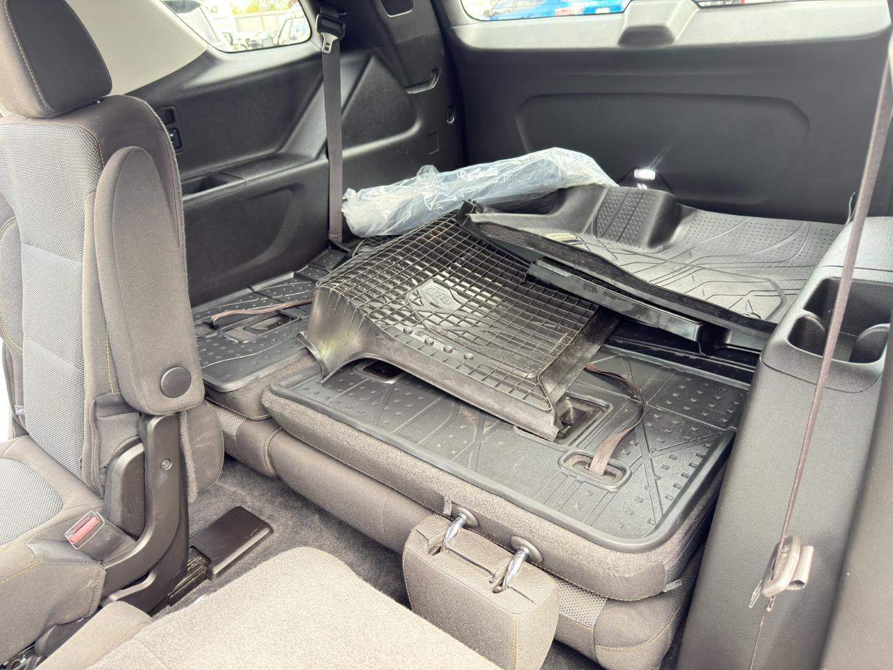 Chevrolet Traverse AWD 4dr LT 2019