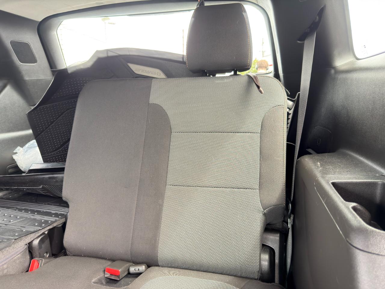 Chevrolet Traverse AWD 4dr LT 2019