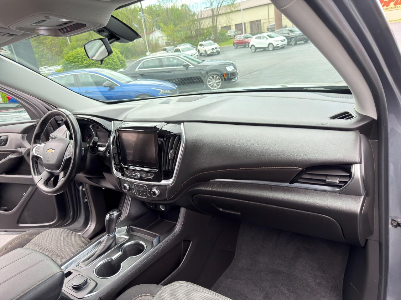 Chevrolet Traverse AWD 4dr LT 2019