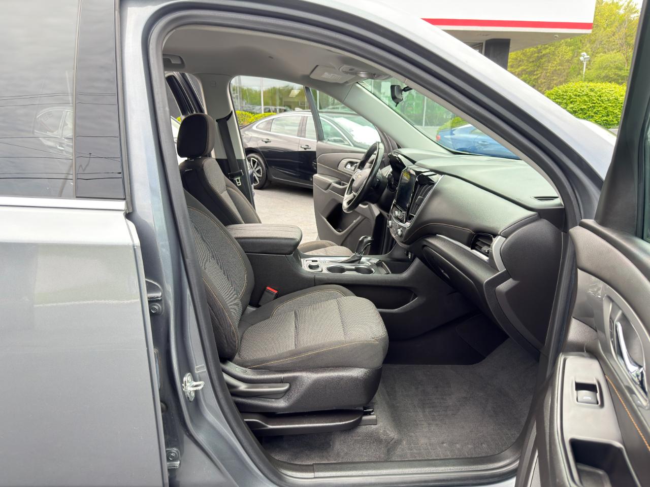 Chevrolet Traverse AWD 4dr LT 2019