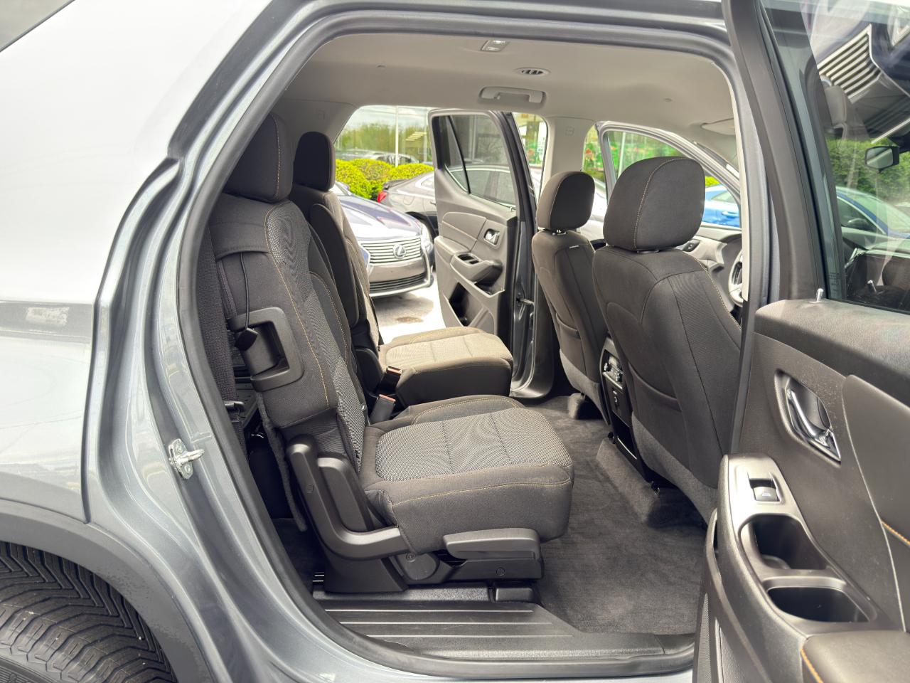 Chevrolet Traverse AWD 4dr LT 2019