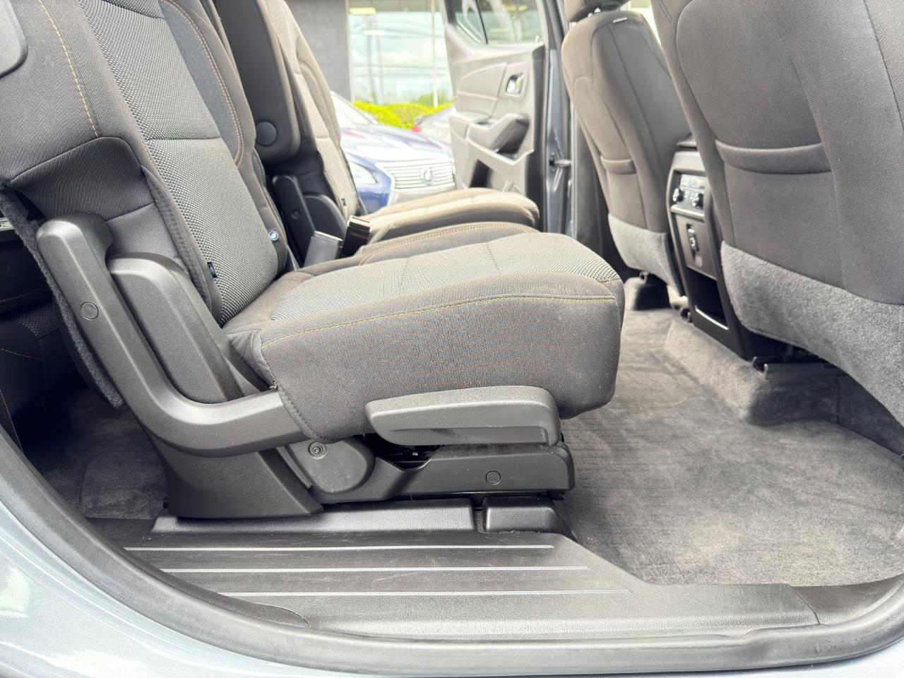 Chevrolet Traverse AWD 4dr LT 2019